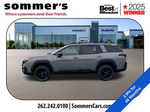 New 2026 Subaru Outback Wilderness image 4