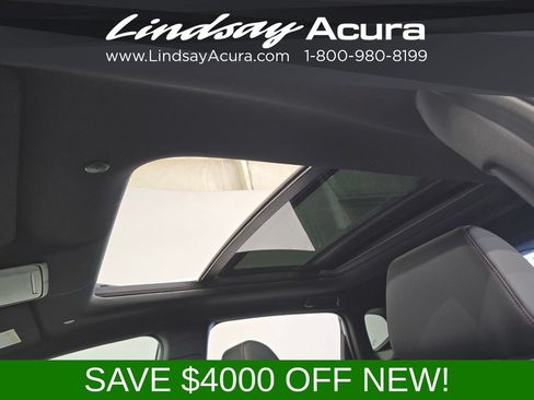 Used 2025 Acura ADX A-Spec AWD/4WD image 21