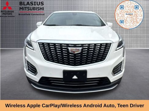 Used 2025 Cadillac XT5 Premium Luxury AWD/4WD image 16