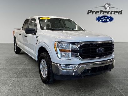 Used 2022 Ford F150 XLT