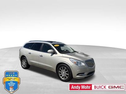 Used 2013 Buick Enclave Leather w/ Trailering Provision Package