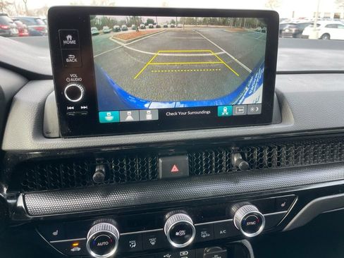 Certified 2024 Honda CR-V EX-L image 17