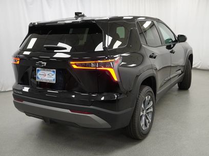 New 2027 Chevrolet Equinox LT