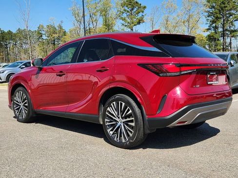 Used 2023 Lexus RX 350 Premium Plus w/ Accessory Package image 3