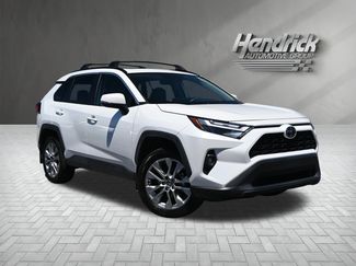 Used 2024 Toyota RAV4 XLE Premium w/ Weather Package FWD video 2