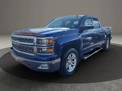 Used 2014 Chevrolet Silverado 1500 LTZ w/ Max Trailering Package