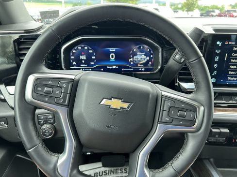 Used 2024 Chevrolet Silverado 2500 LT w/ All Star Edition AWD/4WD image 29
