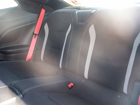 Used 2021 Chevrolet Camaro LT w/ RS Package RWD image 31