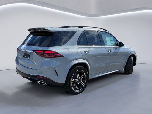 New 2026 Mercedes-Benz GLE 350 4MATIC image 4