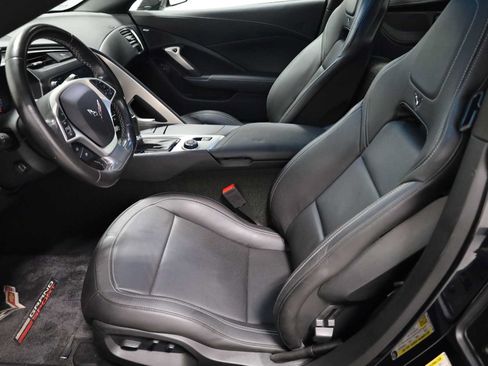 Used 2018 Chevrolet Corvette Grand Sport RWD image 4