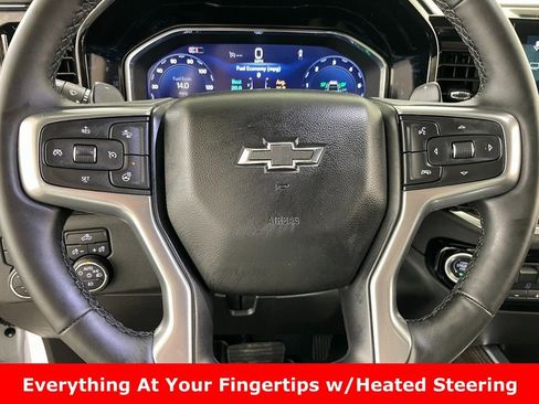 Certified 2025 Chevrolet Silverado 1500 RST image 5