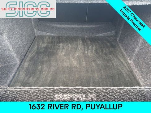 Used 2017 Chevrolet Impala Premier w/ Enhanced Convenience Package image 26