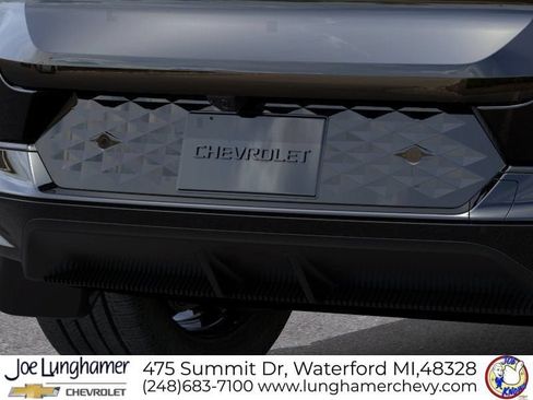 New 2026 Chevrolet Equinox EV RS AWD/4WD image 38