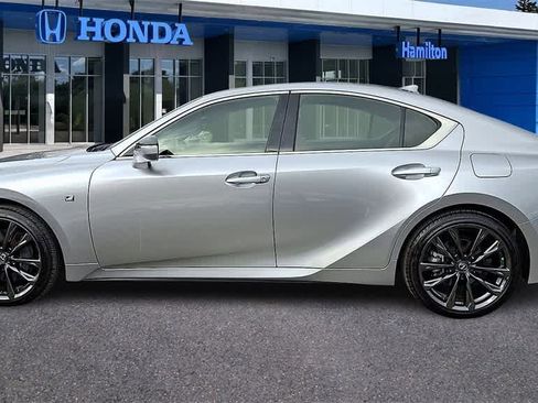 Used 2023 Lexus IS 350 F Sport image 5