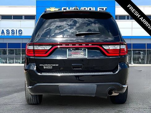 Used 2023 Dodge Durango SXT RWD image 4