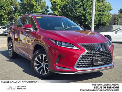 Certified 2020 Lexus RX 350 AWD w/ Accessory Package