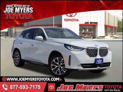 Used 2026 BMW X3 xDrive30i
