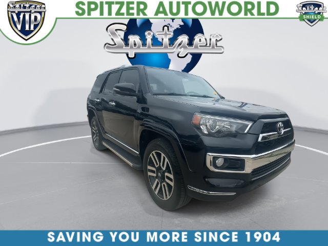 Used 2014 Toyota 4Runner Limited AWD/4WD image 3
