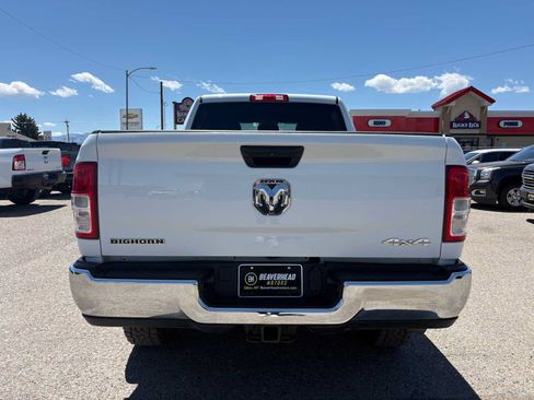Used 2024 RAM 2500 Big Horn AWD/4WD image 4