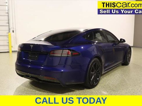 Used 2022 Tesla Model S AWD/4WD image 7