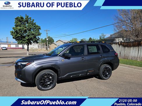 New 2026 Subaru Forester Wilderness AWD/4WD image 1