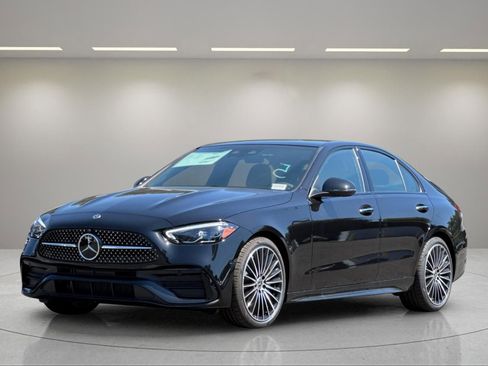 New 2025 Mercedes-Benz C 300 C 300 image 8