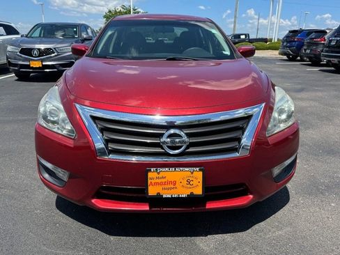Used 2015 Nissan Altima 2.5 S w/ Special Edition Package FWD image 10