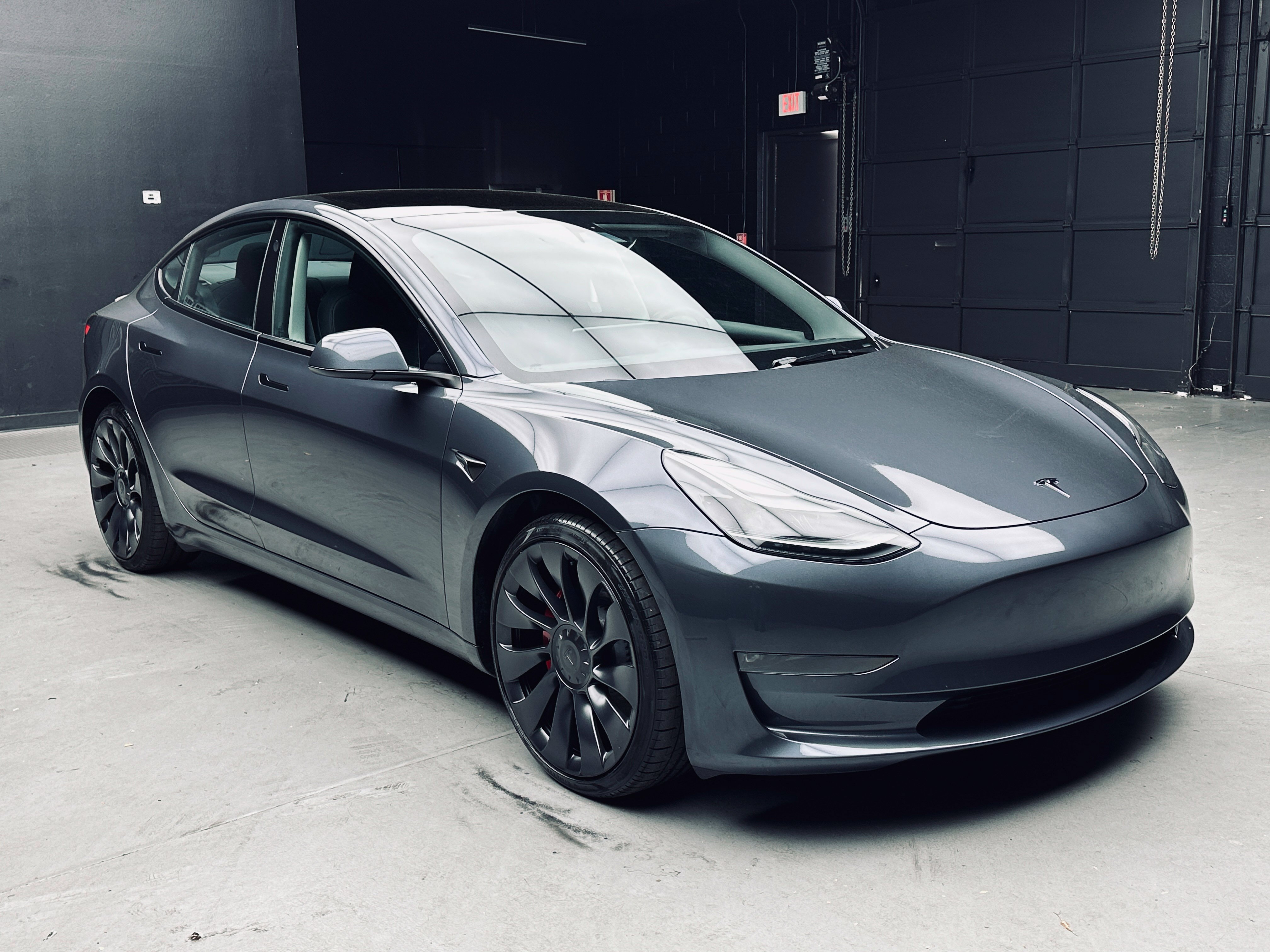 Used 2023 Tesla Model 3 Performance AWD/4WD image 9