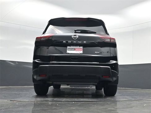 Used 2024 Nissan Rogue SV w/ SV Premium Package image 51