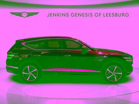 New 2026 Genesis GV80 2.5T Select AWD/4WD image 2