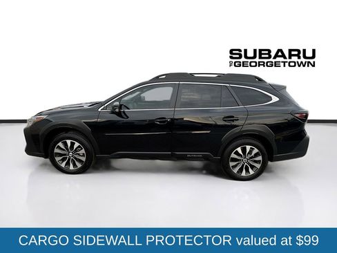 Used 2025 Subaru Outback Limited image 4