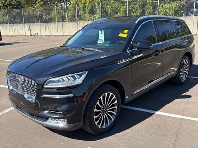 Used 2020 Lincoln Aviator Reserve w/ Elements Package Plus