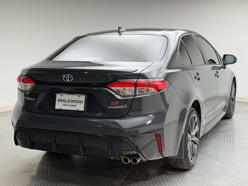 Used 2024 Toyota Corolla SE image 3