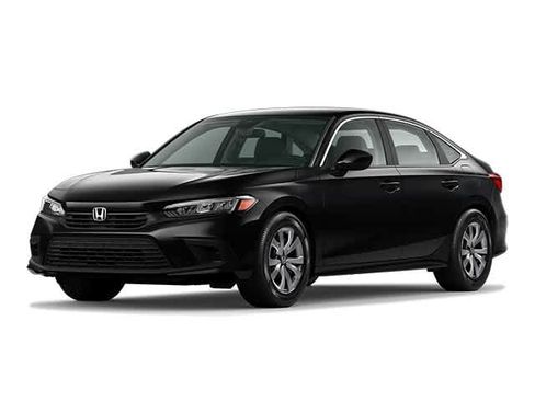 Used 2024 Honda Civic LX image 1