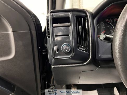 Used 2018 Chevrolet Silverado 1500 Custom w/ Custom Value Package RWD image 26
