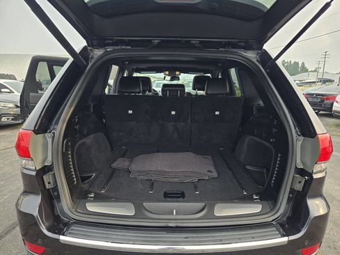Used 2015 Jeep Grand Cherokee Limited image 16