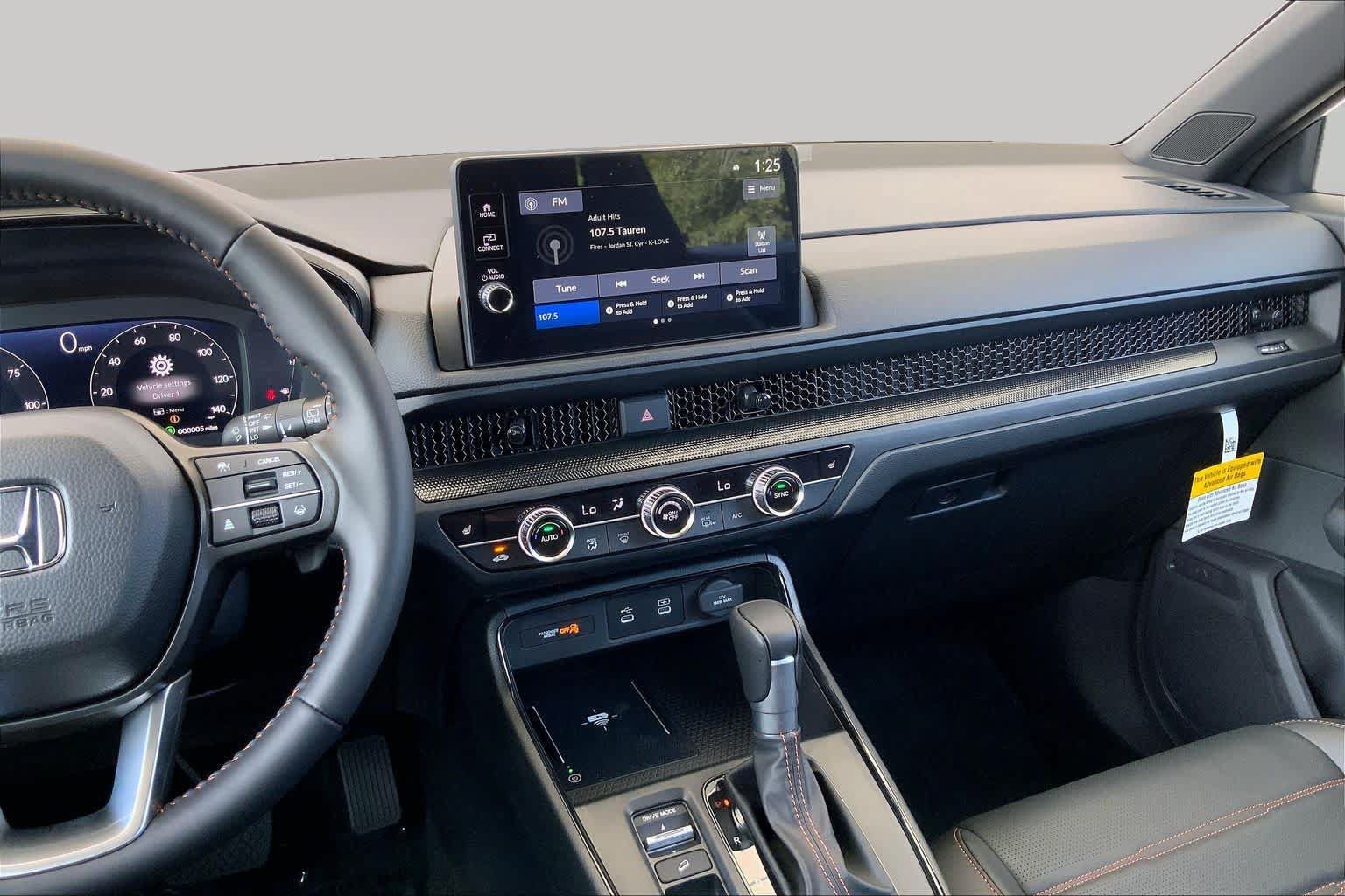 New 2027 Honda CR-V Sport-L image 6