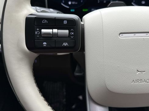 Certified 2025 Hyundai Santa Fe Calligraphy image 10