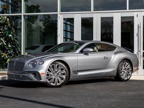 Certified 2024 Bentley Continental GT Speed image 31