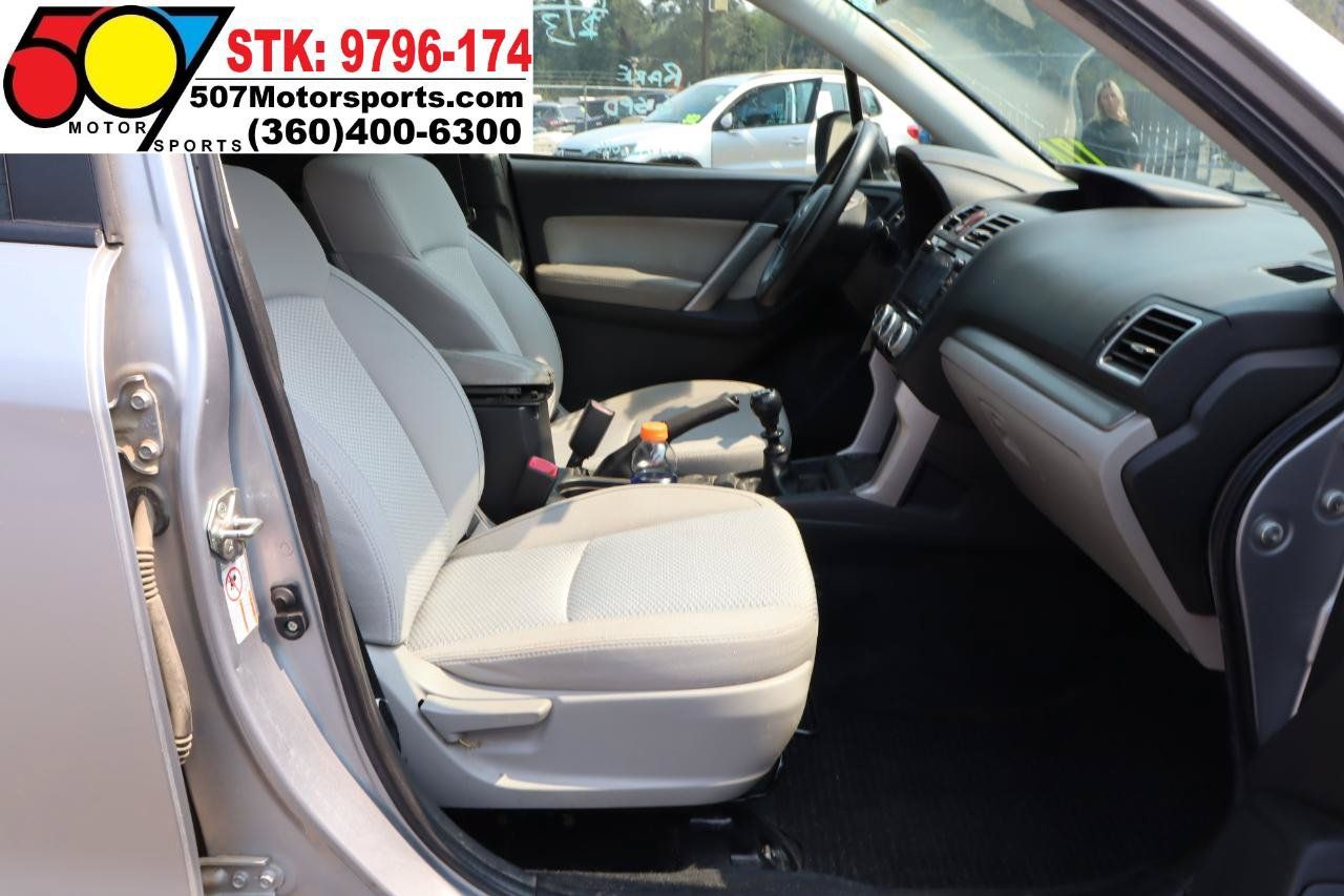 Used 2016 Subaru Forester 2.5i Premium AWD/4WD image 15