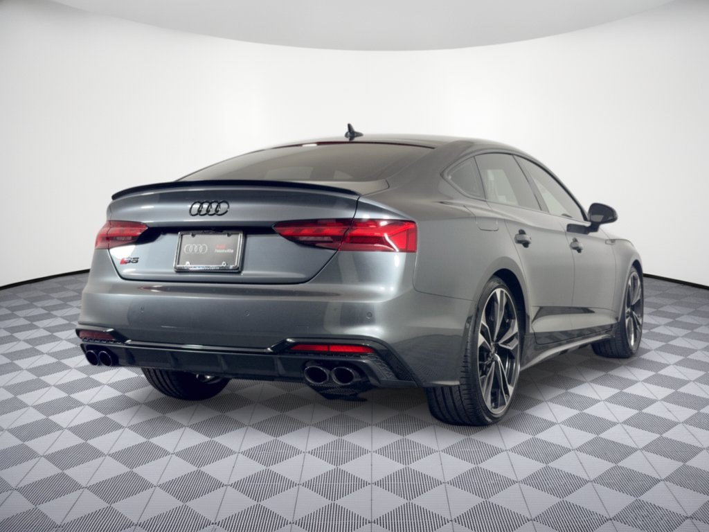 Used 2023 Audi S5 Prestige AWD/4WD image 9
