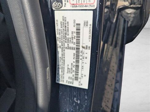 Used 2017 Ford Fiesta SE FWD image 16