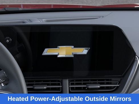 New 2026 Chevrolet Trax LT w/ Driver Confidence Package FWD image 21