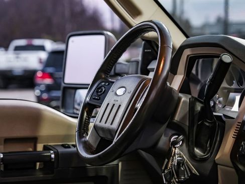 Used 2013 Ford F350 Lariat w/ Lariat Ultimate Pkg image 13