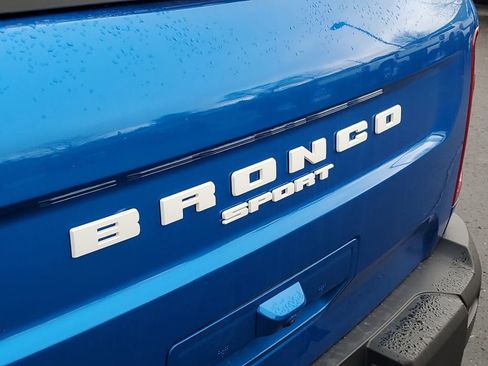 New 2026 Ford Bronco Sport Badlands w/ Badlands Tech Package image 37
