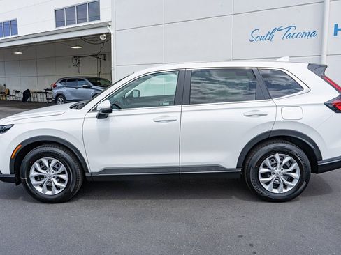 New 2026 Honda CR-V LX image 9