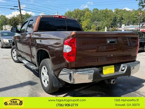 Used 2017 Toyota Tundra SR5 w/ SR5 Upgrade Package RWD image 6