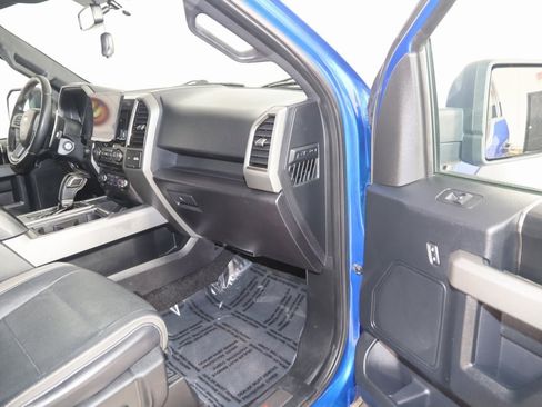 Used 2017 Ford F150 Raptor w/ Equipment Group 801A Mid image 46