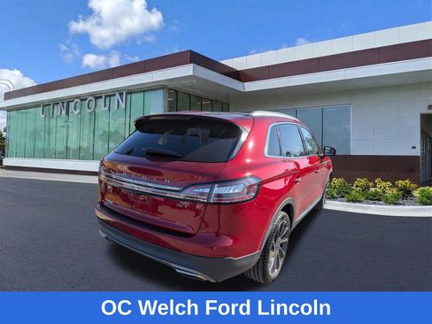 Used 2019 Lincoln Nautilus Reserve w/ Driver Assistance Package image 5