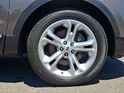 Used 2015 Ford Explorer Limited AWD/4WD image 7
